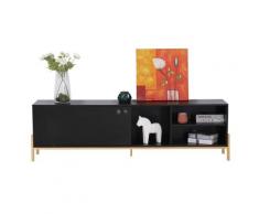 Möbilia »Brunno« Lowboard I 180x53,5x33,5 cm