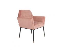 Dutchbone »Kate« Sessel rosa