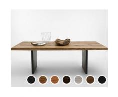 Bodahl Concept4You »Lucca« Couchtisch Rustic Oak – erhältlich in 7 Farben