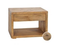 Hasena Oak-Vintage Nachttisch Cubo