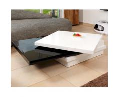 SalesFever »Rota« Couchtisch weiß