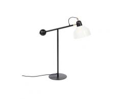 Zuiver »Skala« Tischlampe Schwarz/Gold
