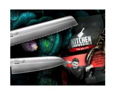 KAI Kamagata Tim Mälzer »TMK-SB22« aus "Kitchen Impossible" Messer-Set