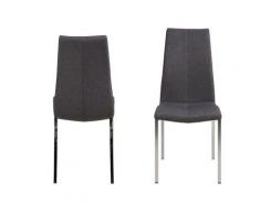 Actona »Asama« Esszimmerstuhl Stoff – erhältlich in 2 Größen