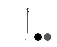 Sompex »Tubo 2« Stehleuchte 120cm / schwarz