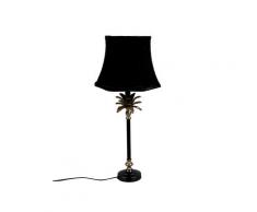 Zuiver »Cresta« Tischleuchte schwarz