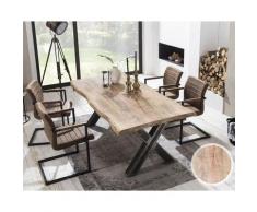 SIT Tops & Tables »Ohio« Mango Massivholz Esstisch 200x100 cm