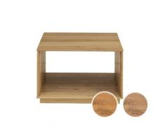 Massivholz »St. Gallen« Beistelltisch – erhältlich in 2 Ausführungen