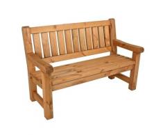 GartenZeit »Allgäu« Bank 2-Sitzer 2 Sitzer