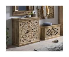 SIT »Lakadee« Kommode 13709-01 / B 90 x H 90 x T 45 cm