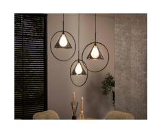 designline »Cone« Pendelleuchte III 3er Kegel