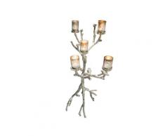 die Faktorei »Zweig« Kerzenständer stehend