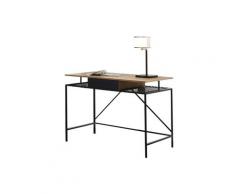 SalesFever »Boston« Schreibtisch 110x76x55 cm