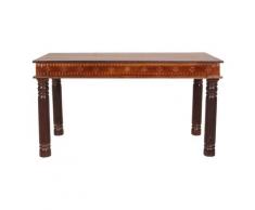 SIT »Almirah« Massivholz Esstisch 140x70 cm