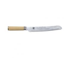 KAI Shun White Brotmesser 23 cm DM-0705W