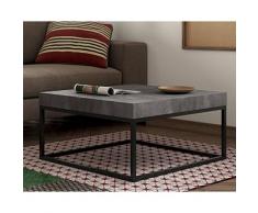 TemaHome »Petra« Couchtisch 120x38x75 cm