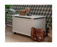 Hoppekids »Lilie« Spielzeugkiste auf Rollen