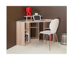 TemaHome »Corner« Schreibtisch Eiche