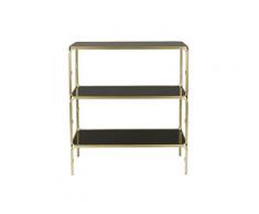 designline »Liah« Regal gold 80x89x35 cm