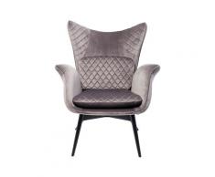 Kare Design »Tudor Velvet« Sessel