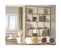 TemaHome »Berlin« Regal 5 Levels – erhältlich in 5 Farben