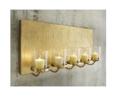 die Faktorei »Chloe« Wandleuchter 5-flammig