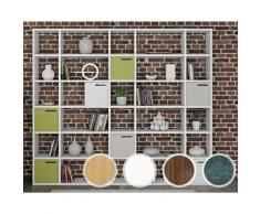 TemaHome »Pombal« Wandregal III – erhältlich in 4 Ausführungen