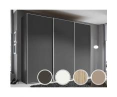 Staud »Sinfonie Plus« Schwebetürenschrank I 249 cm / 222 cm / Dekor sand