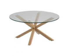 Actona »Heaven« Couchtisch Eichelook 82x40x82 cm