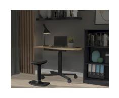 NowyStyl »eModel 2.0« elektromotorischer Schreibtisch auf Rollen