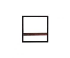 SIT Almirah »Aras« Wandregal 35x35x25 cm