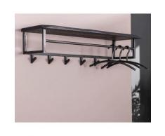 designline »Yucon« Garderobe 6 Haken 100x30x27 cm