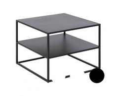 Actona »Newton« Couchtisch schwarz