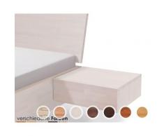 Hasena Wood-Line Nachttisch Caja Wildeiche pure