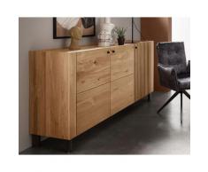 Massivholz »Ascona« Sideboard III – erhältlich in 3 Ausführungen