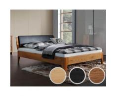 Hasena Oak-Line Massivholzbett Xylo/Varus 140x200 cm Eiche natur
