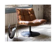 Dutchbone »Bar lounge« Sessel Polyester antharzit