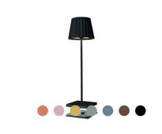 Sompex »Troll 2.0« Tischleuchte olivgrün