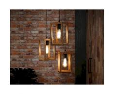 designline »Rocky« Hängelampe 30x150x30 cm