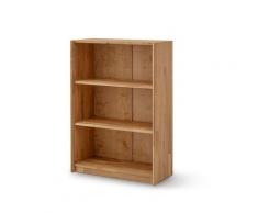 Massivholz »Bergamo« Standregal I – erhältlich in 2 Holzarten