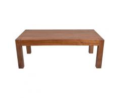 Möbilia »Amy« Couchtisch Akazie – erhältlich in 2 Größen