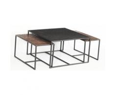 die Faktorei »Sura« Beistelltisch 3er Set