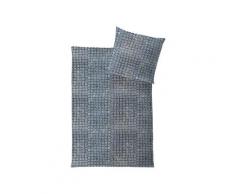 Hefel Luxus »Dublin« Tencel Bettwäsche 4933 Kissen 80x80 cm