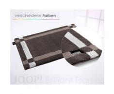 JOOP! 159 Brilliant Frames Badteppich 70x120 cm Fb. 1001 Azur