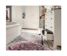 3S Frankenmöbel »Creamy« Massivholz Kommode