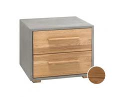 Hasena Oak-Line Wild Nachttisch Modo