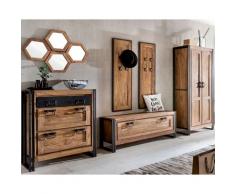 SIT »Panama« Dielen Set 9-teilig