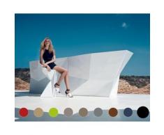 Vondom »FAZ« Outdoor Bar-Elemente Bar-Theke / Basic matt / Anthracite