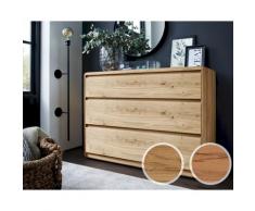 Forestales »Camano« Kommode – erhältlich in 2 Holzarten