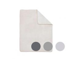 Done »Polar« Wohndecke – erhältlich in 4 Farben